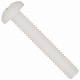 Tornillos de Nylon M2 Din7985