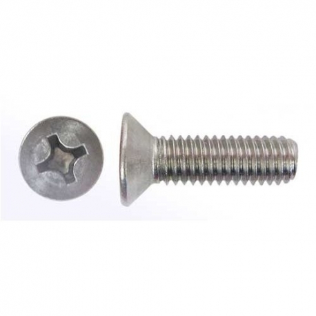 Tornillo Acero M3 Din965