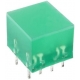 Cubo Led verde