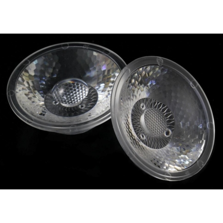 Lente Hibrida Ledlink LL01ED-ABY 44mm XML