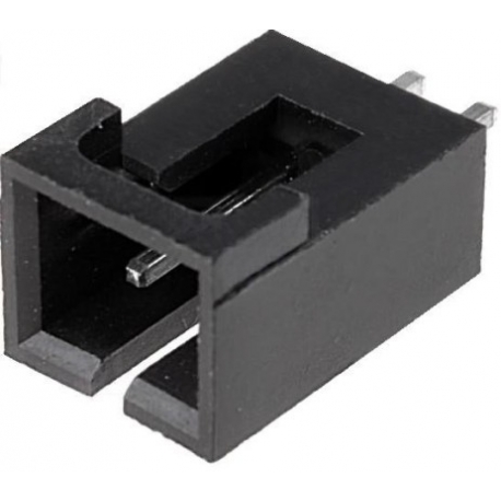 Conector Macho Molex 70543﻿ 2.54mm 2pin