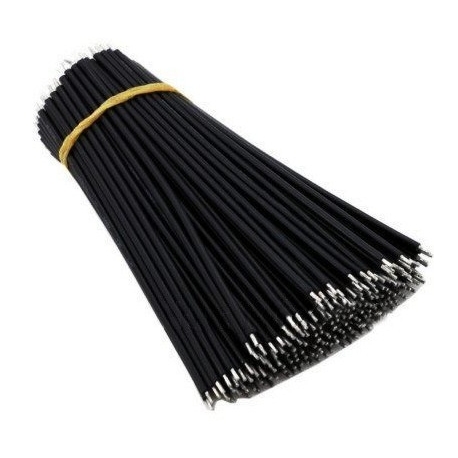 Cables Precortados y estañados de 130mm