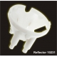 Reflector-10231 4 patas 26mm
