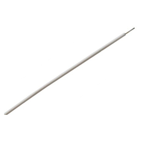 Cables flexibles unipolar 0.5mm Blanco