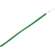 Cables flexibles unipolar 0.5mm Verde