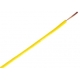 Cables flexibles unipolar 0.5mmmarillo