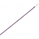 Cables flexibles unipolar 0.5mm Violeta
