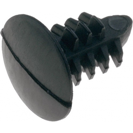 Embellecedor Remache de Nylon 4-8.6-8