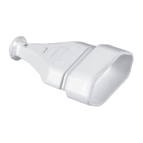 Clavija enchufe de Red Hembra