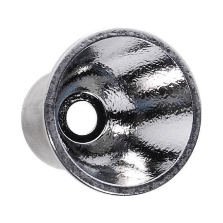 Reflector Aluminio 35x32mm para Led CREE