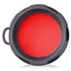 Filtros de colores para Linternas SR91 Olight