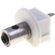 Tapon conector Perfil de Aluminio Redondo de 18x16mm