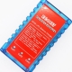 Cargador Balanceador Baterias de Li-Po 2S-3S
