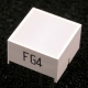 Cubo Led de 10x10mm