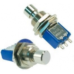 Pulsador-Interruptor de panel Antivandalo