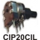Potenciómetro CIP20CIL