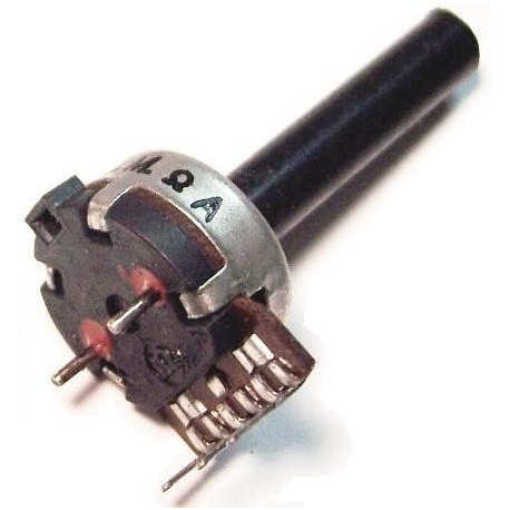 Potenciómetro P160BA