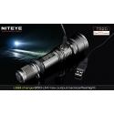 Linterna Led Xml 650Lm USB Niteye TR20