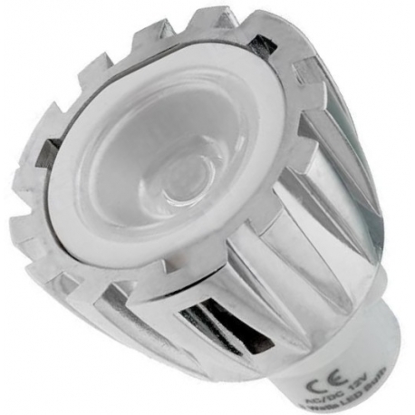 Spot light Led 12v MR11 3w.