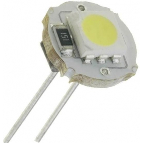 Led G4 Bi-Pin 1 led SMD 5050