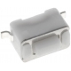 Tact Switch SMD 6x3.5x3.5mm Blanco 0.5mm