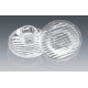 Lentes de 20mm Strip-Ancho para LED