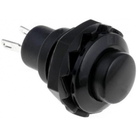 Pulsadores de panel de 15x16mm