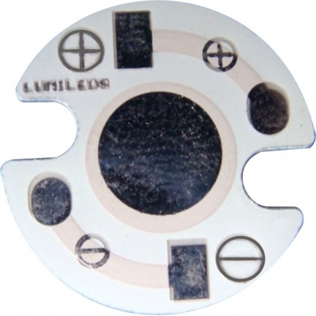 Circuitos Impresos (Alu-Pcb) para Led Lumiled