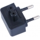 Adaptador enchufe USA-UE