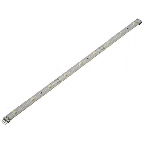 Módulo Tira de Led Azul-Rojo-Blanco