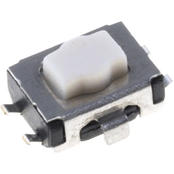 Pulsador SMD 4.7x3.5x2.5mm Tact Switch