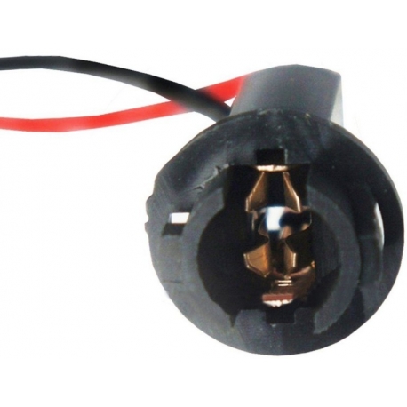 Bases para Lámparas T10 con cable