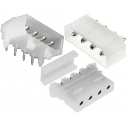 Conectores IDC/IDE 4 pin Tipo Molex
