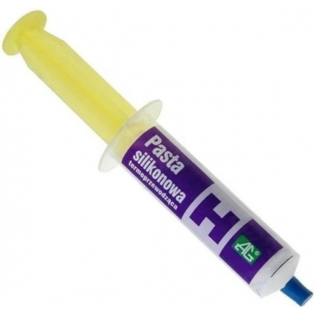 Pasta térmica de silicona 25g