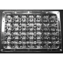 Lente Multi-Led para 28 Led CREE-XRC/E o Lumileds