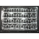 Lente Multi-Led para 28 Led