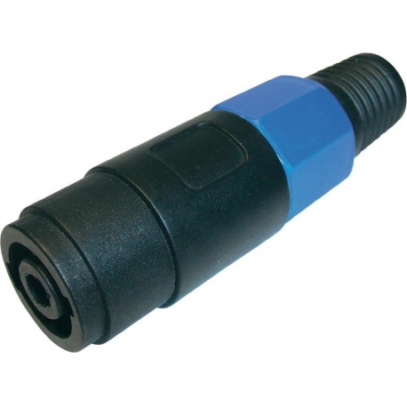 Conector Cliff 4 Pin hembra aereo