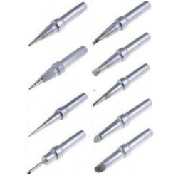 Puntas para soldadores y estaciones Solomon