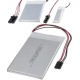 Celulas Li-Po Planas 3.7v con PCM y conector