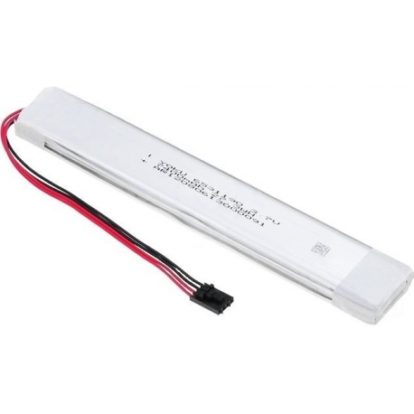 Celulas Li-Po Planas 3.7v 7400 con PCM y conector