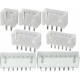Conectores JST XH Recto paso 2.50mm
