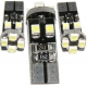 Bombilla LED T10 Canbus 8 Led 3528 SMD 12v