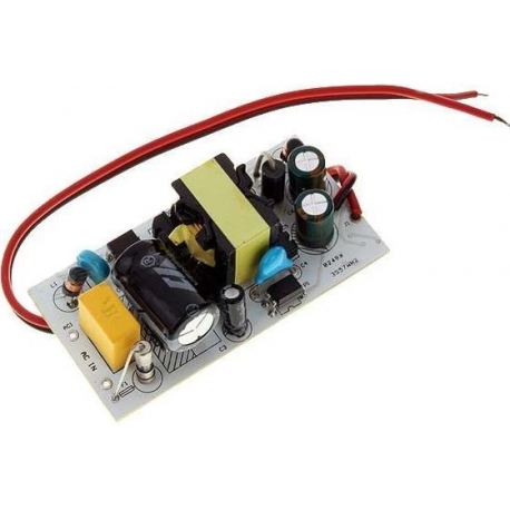 Driver para Led de potencia 20w. 90-250v.