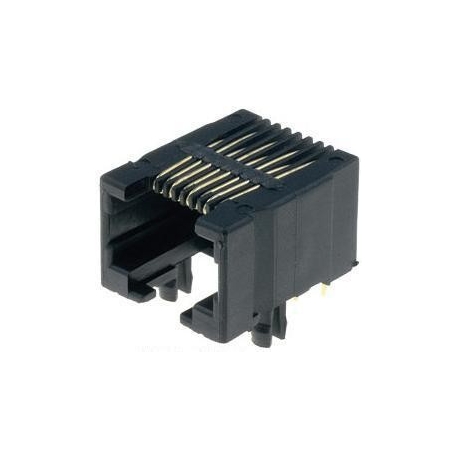 Conectores RJ50 Hembra PCB