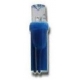 Bombillas LED T5 12v Azul