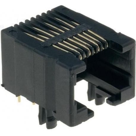 Conectores RJ45 Hembra PCB