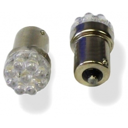 Bombillas LED G18 12v