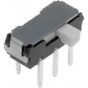 Micro interruptor deslizante acodado 2245 2C-2Pos.