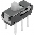 Micro interruptor deslizante Recto 2235 2C-3 posiciones