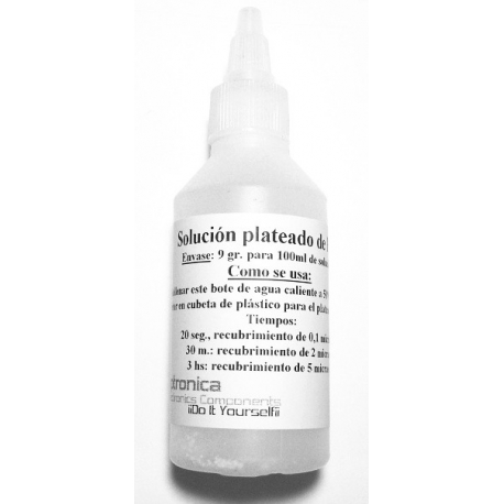 Solución plateado-estañado de Pcb﻿﻿﻿